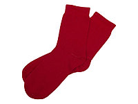 Ерлерге арналған Socks шұлықтары қызыл, р-м 29