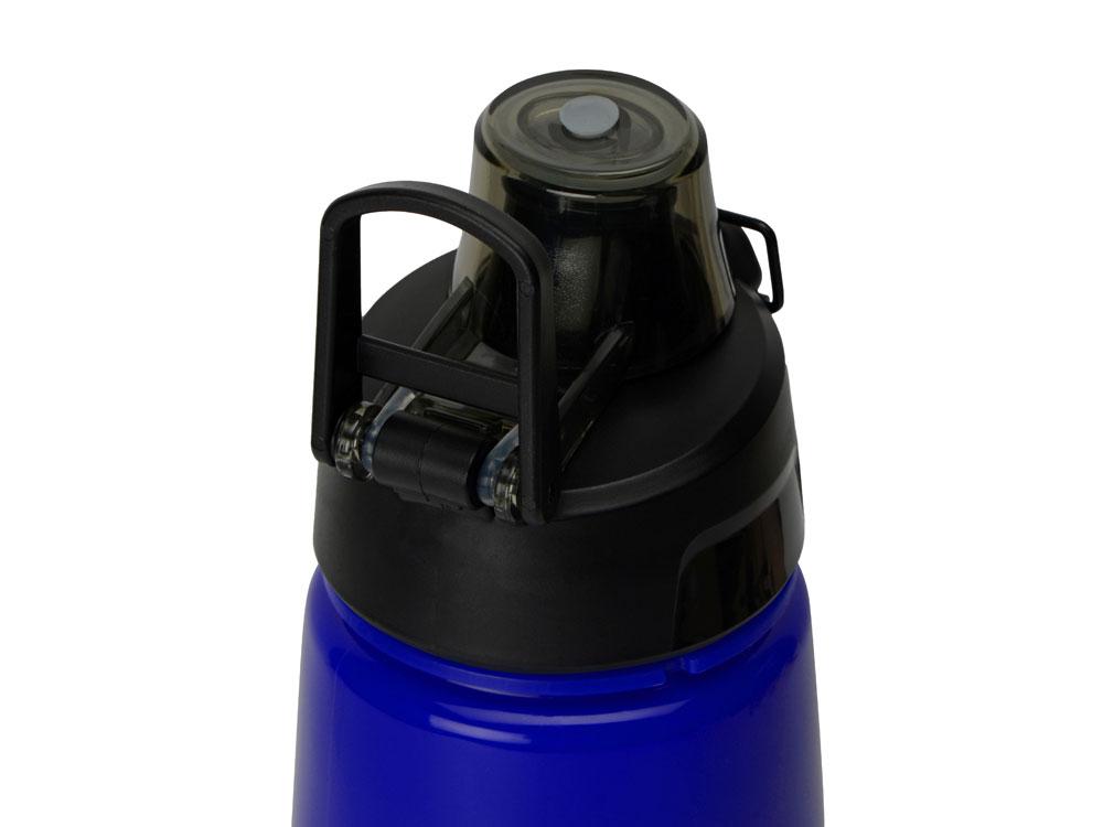Бутылка Teko с автомат. крышкой, 750 мл, цвет синий - фото 3 - id-p112915332