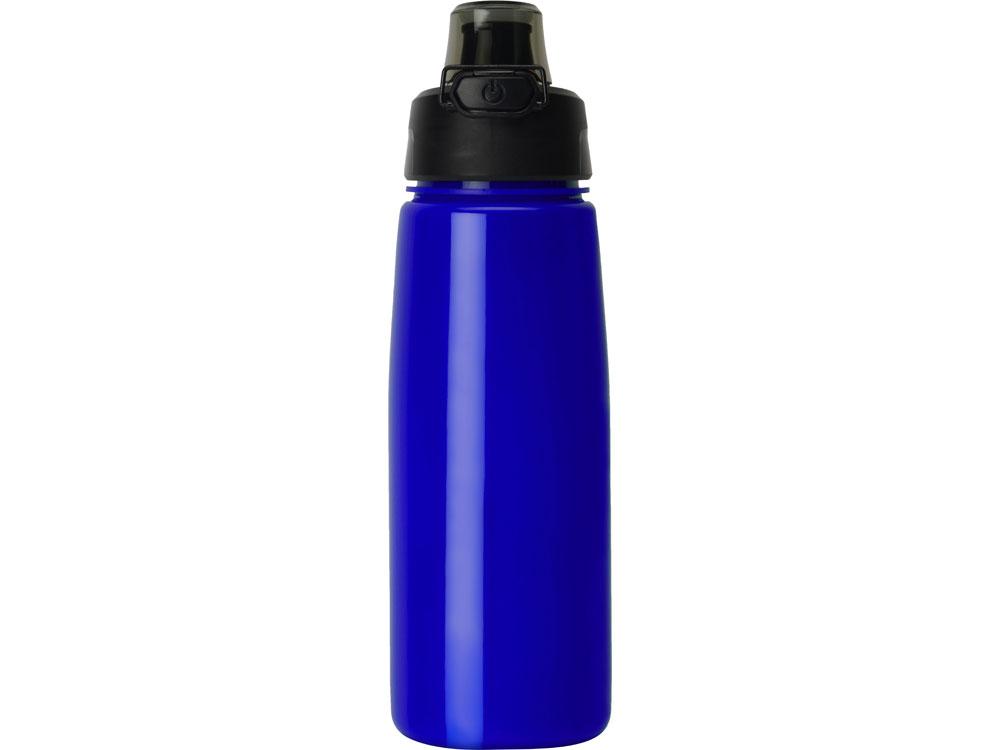 Бутылка Teko с автомат. крышкой, 750 мл, цвет синий - фото 6 - id-p112915332
