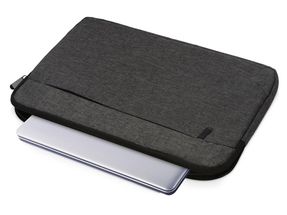 Чехол Planar для ноутбука 15.6, серый - фото 2 - id-p112914641