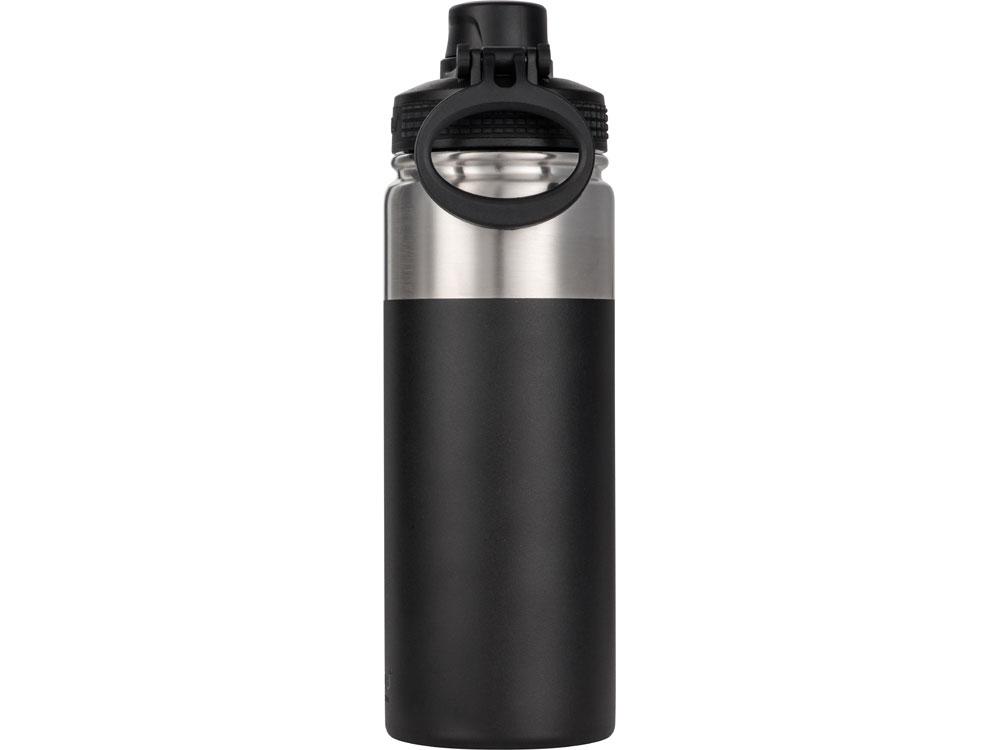 Термос Alpine flask, 530 мл, черный - фото 7 - id-p112915392