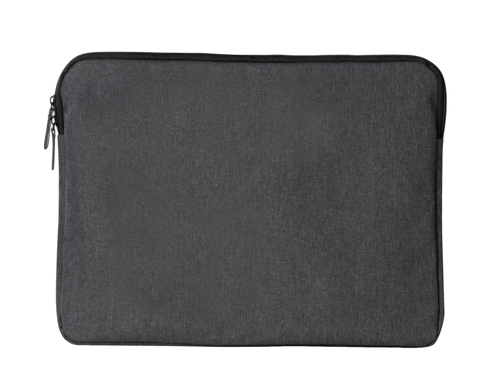 Чехол Fabrizio для ноутбука 15.6, серый/черный - фото 4 - id-p112917433