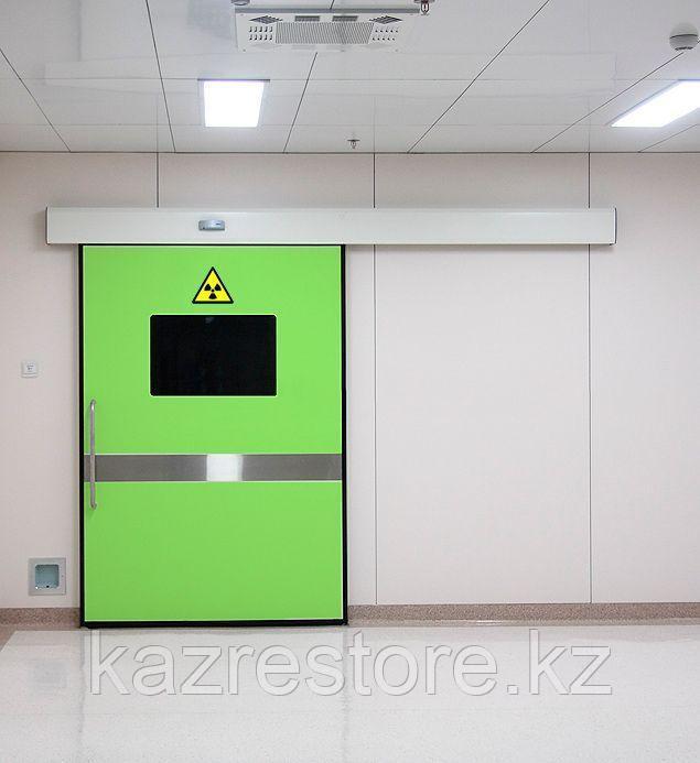 Двери рентгенозащитные - фото 3 - id-p110722145