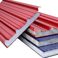 Cэндвич панели