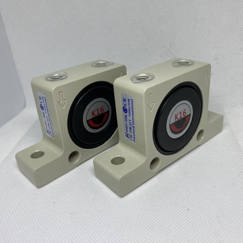 Пневматический шариковый вибратор K16, фото 1