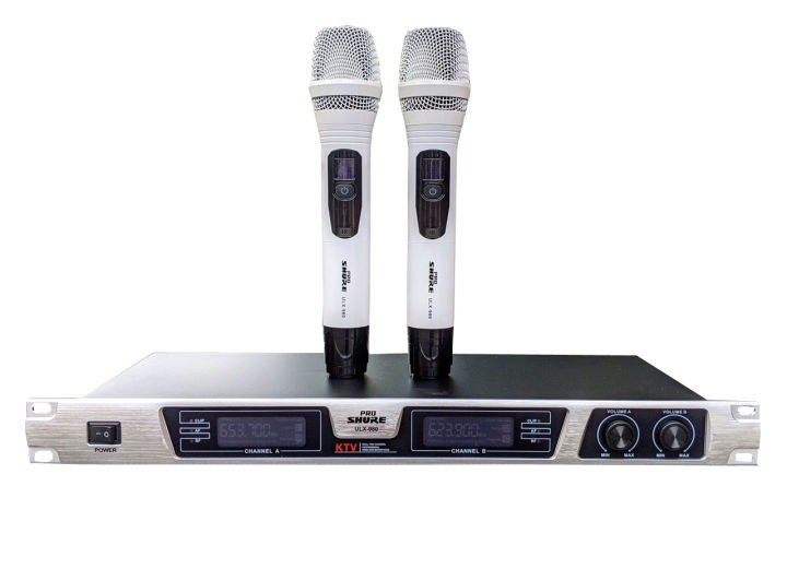Микрофонная система SHURE KTV ULX980 - фото 1 - id-p112919234