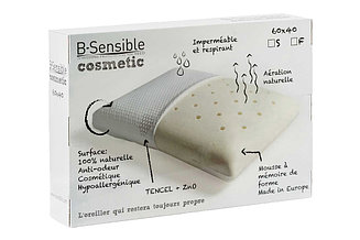 Подушка B-SENSIBLE COSMETIC (упругая) (пр-во Испания)– это подушка красоты и молодости.