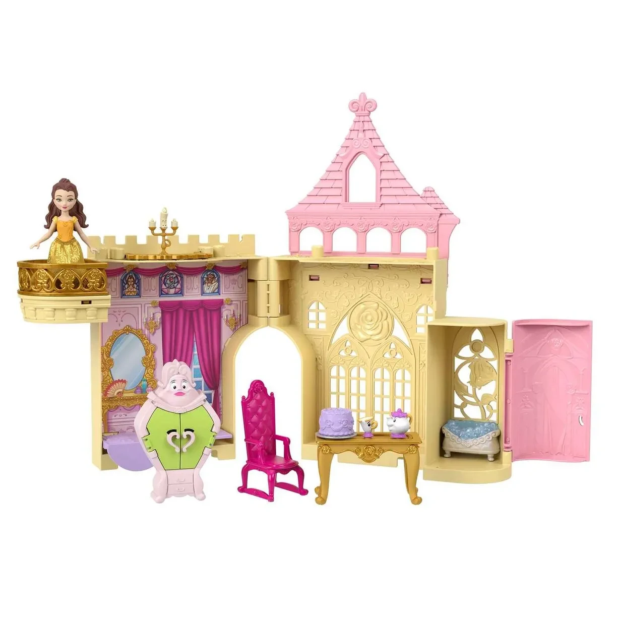 Hasbro Disney Маленькое королевство Замок Белль - фото 2 - id-p112919310
