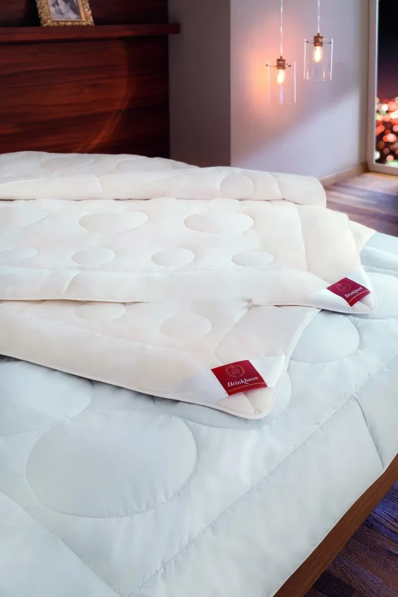 Одеяло TIBET (кашемир ) размер 200х220 см.