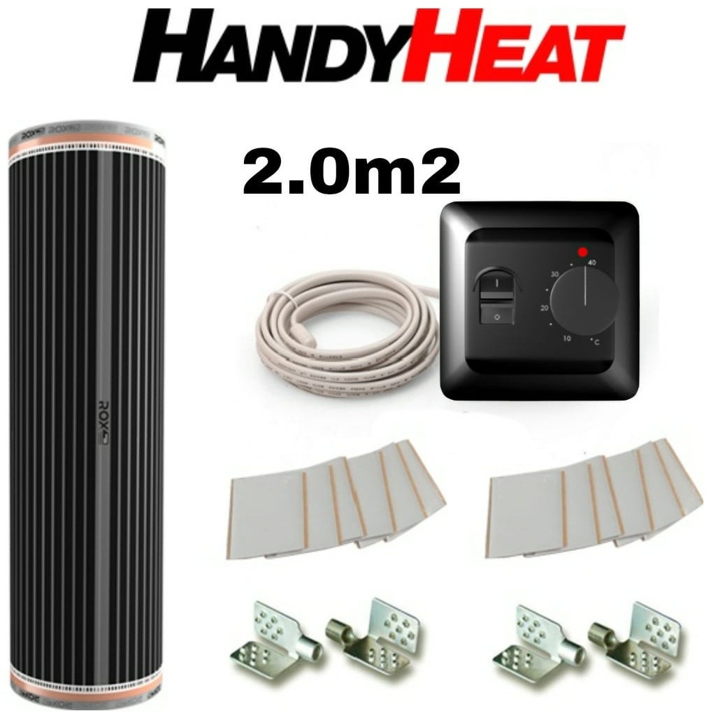 Инфракрасная пленка Handy Heat 220вт/2м2 - фото 1 - id-p112919426
