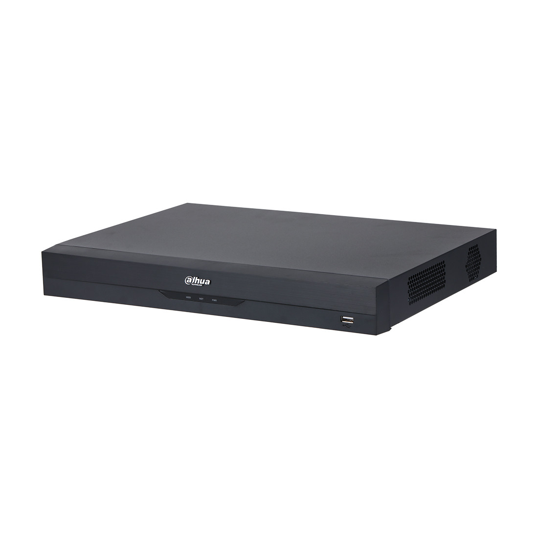 Dahua DHI-NVR5208-EI видеорегистратор сетевой 8 каналов, Разрешение записи: до 32MP, 1U 2HDD - фото 1 - id-p112919440