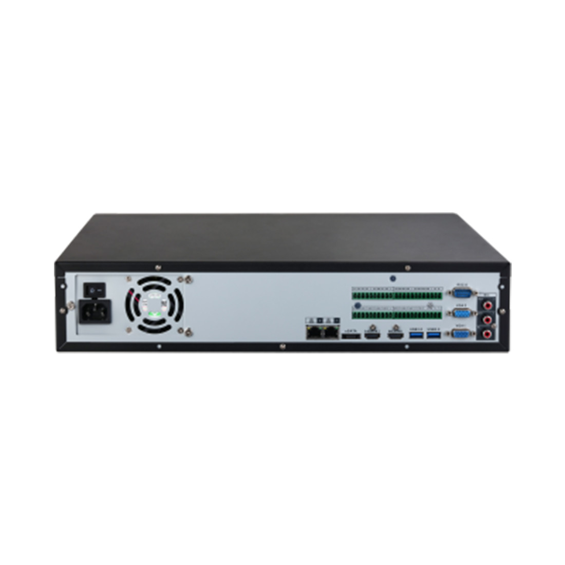 Dahua DHI-NVR5832-EI видеорегистратор сетевой 32 канала, 2U, 8HDD, WizSense - фото 2 - id-p112919467