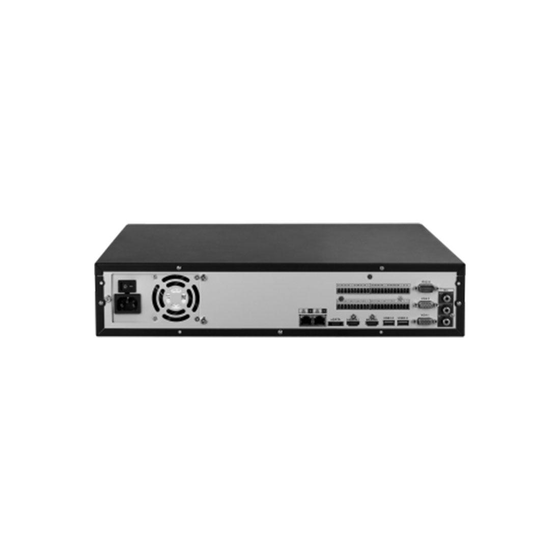 Dahua DHI-NVR5864-EI видеорегистратор сетевой 64 канала, 2U, 8HDD, WizSense - фото 2 - id-p112919470