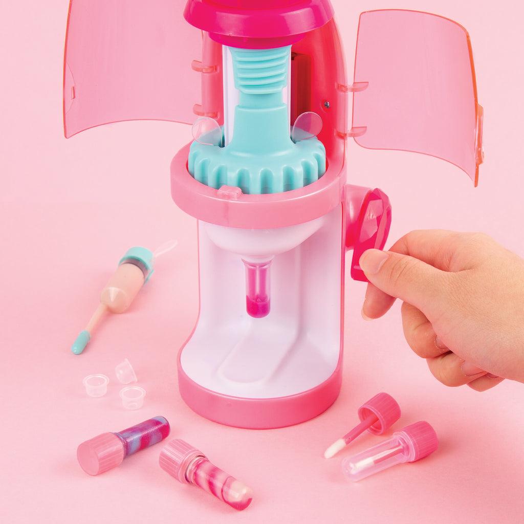 Набор детской косметики Make It Real: Color Fusion Swirling Lip Gloss Maker