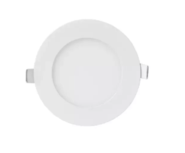 LED СПОТ ROUND/R PRO встраиваемый 7W 700Lm d120x20 6500K IP20 MEGALIGHT (40) - фото 1 - id-p112919536