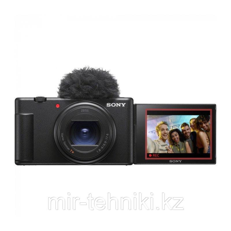 Фотоаппарат Sony ZV-1 II (Меню на русском языке)