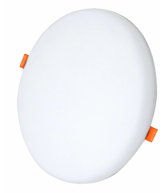 LED ДВО SOLO 36W 3240Lm D220x7.5mm 6500K IP20 MEGALIGHT NEW (20)🆕🆕🆕