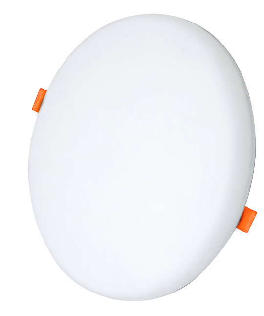 LED ДВО SOLO 36W 3240Lm D220x7.5mm 6500K IP20 MEGALIGHT NEW (20) - фото 1 - id-p112919575