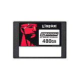 Твердотельный накопитель SSD Kingston SEDC600M/480G SATA 7мм, фото 2