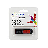 USB-накопитель ADATA AC008-32G-RKD 32GB Красный, фото 3
