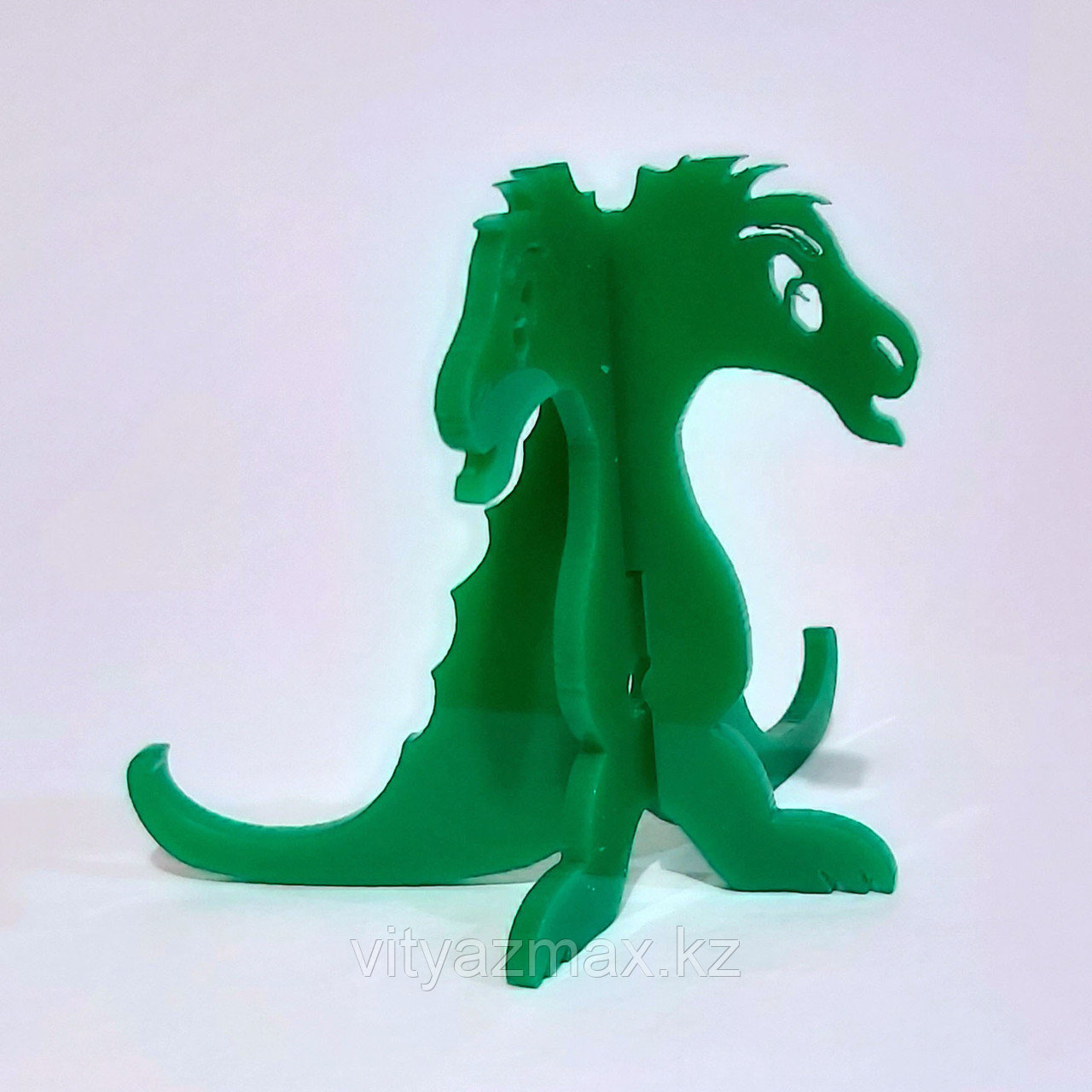 Сувенир дракон подставка для телефона - фото 2 - id-p94334769