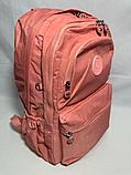 Женский универсальный рюкзак "BOBO". Высота 46 см, ширина 30 см, глубина 16 см., фото 3