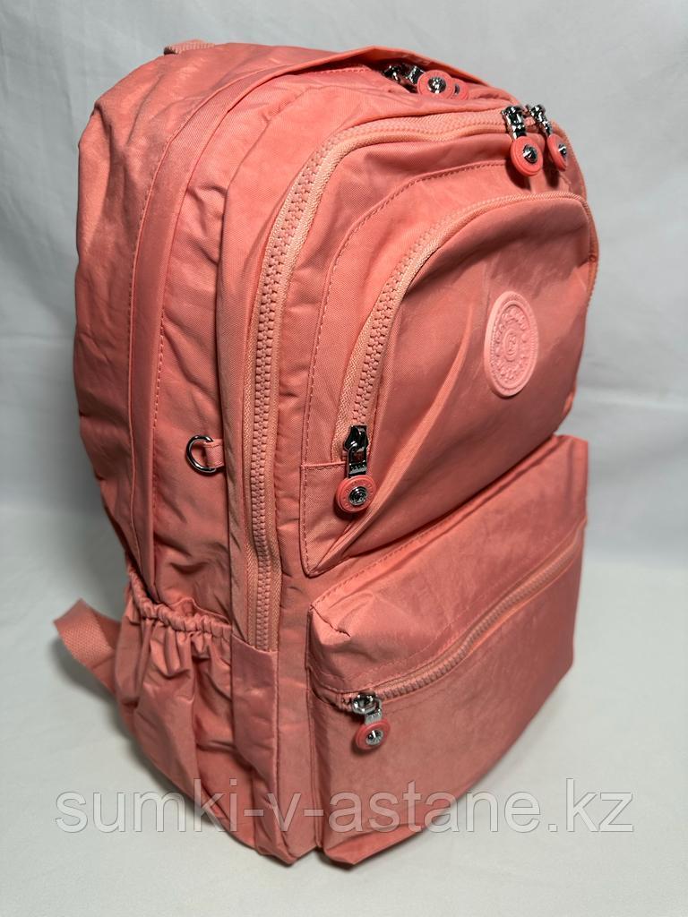 Женский универсальный рюкзак "BOBO". Высота 46 см, ширина 30 см, глубина 16 см. - фото 3 - id-p112921194