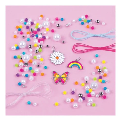 Набор для изготовления браслетов Rainbow Treasure Bracelets