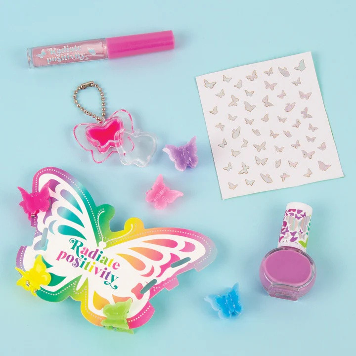 Набор детской косметики Make It Real Butterfly Dreams Cosmetic Set