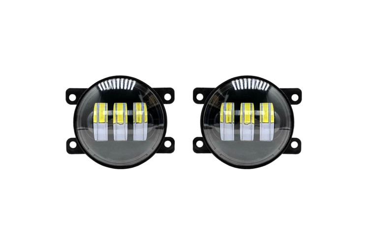 Светодиодные (LED) противотуманные фары CANTI 2238342 Duster