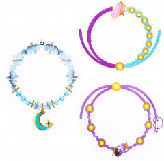 Набор для изготовления браслетов Celestial Stones DIY bracelets