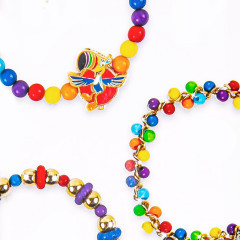 Набор для изготовления браслетов Cerealsly Cute Froot Loops