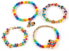 Набор для изготовления браслетов Cerealsly Cute Froot Loops