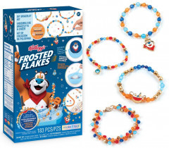 Набор для изготовления браслетов Cerealsly Cute Frosted Flakes