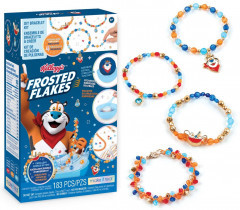 Набор для изготовления браслетов Cerealsly Cute Frosted Flakes - фото 2 - id-p112921452