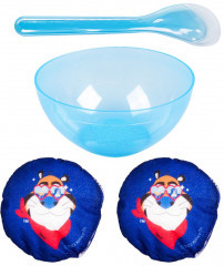 Набор для изготовления браслетов Cerealsly Cute Frosted Flakes
