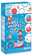 Набор для создания браслетов Cerealsly Rice Krispies