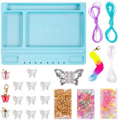 Набор для создания украшений Butterfly Jewelry set
