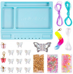 Набор для создания украшений Butterfly Jewelry set - фото 4 - id-p112921476