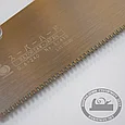 Пила японская Gyokucho Kataba Super Hard 06-240, 240мм, шаг 1,5мм, пласт. рукоять, фото 5