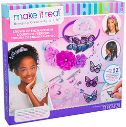 Набор для создания украшений для волос Crown of Enchantment
