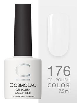 Cosmolac Гель-лак/Gel polish №176 Лиможский фарфор 7,5 мл