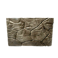 Термоплитка Унгельский камень 550х360 с ППС