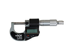 RGK MC-25 с поверкой-электронный микрометр