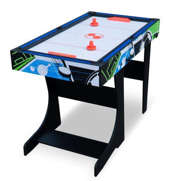 Игровой стол трансформер Weekend Compact 4 в 1 - фото 1 - id-p112921625