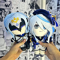 Плюшевые игрушки по игре Геншин Импакт - Genshin Impact (в ассортименте), фото 4