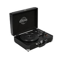 Проигрыватель виниловый Ritmix LP-120B черный