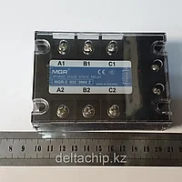 MGR-3 032 38100Z Үш фазалы қатты күйдегі реле 100A in 3-32V