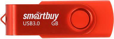 Память USB Flash 16 ГБ Smartbuy Twist [SB016GB3TWR] - фото 1 - id-p112921643