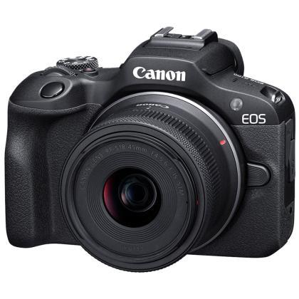 Фотоаппарат Canon D.CAM EOS R100 BK + RFS18-45 6052C034